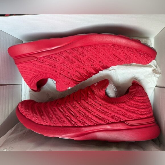 NWB Red Wave TechLoom Athletic Shoe W 10.5 M 9 $270 main image 6